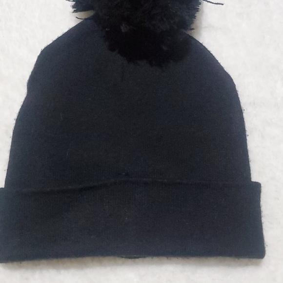 "Every Day is Wednesday" Addams Toque for Sale - Picture 3 of 3